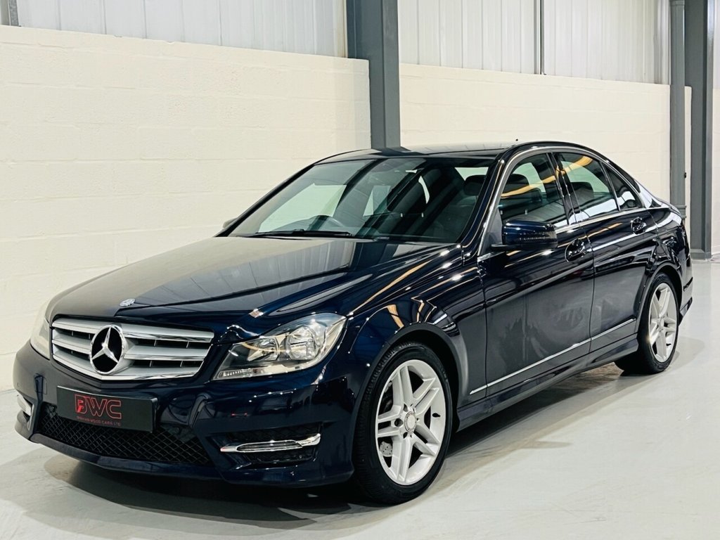 Used Mercedes-Benz C Class 2013 for sale - 77779914: Photo 20