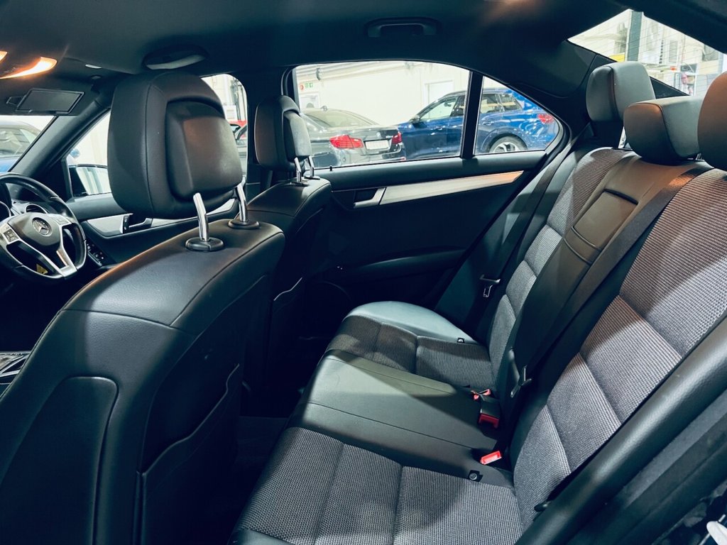 Used Mercedes-Benz C Class 2013 for sale - 77779914: Photo 21