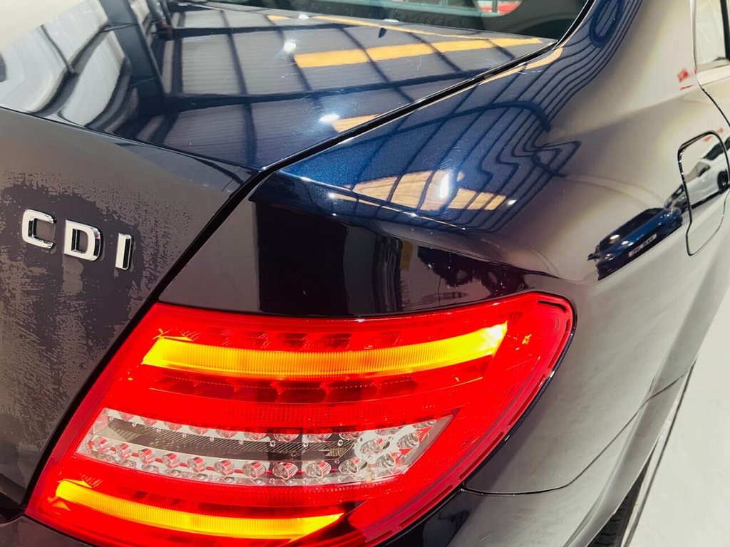 Used Mercedes-Benz C Class 2013 for sale - 77779914: Photo 22