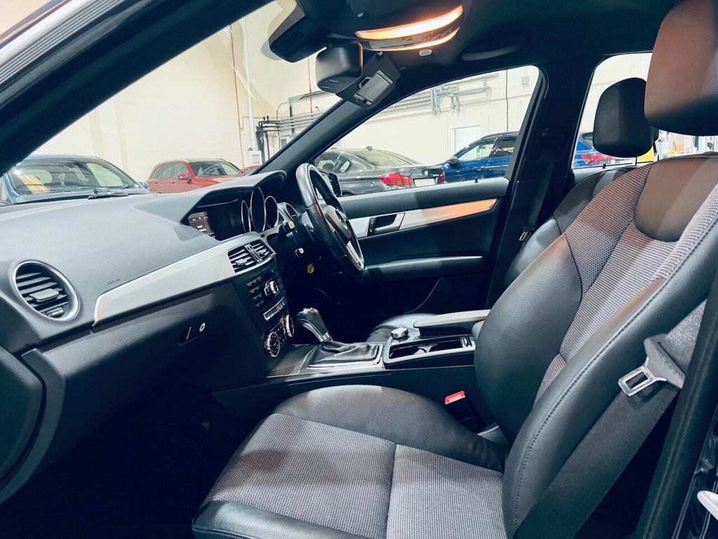 Used Mercedes-Benz C Class 2013 for sale - 77779914: Photo 23