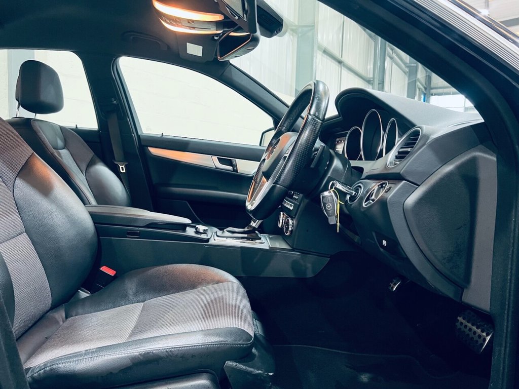 Used Mercedes-Benz C Class 2013 for sale - 77779914: Photo 24