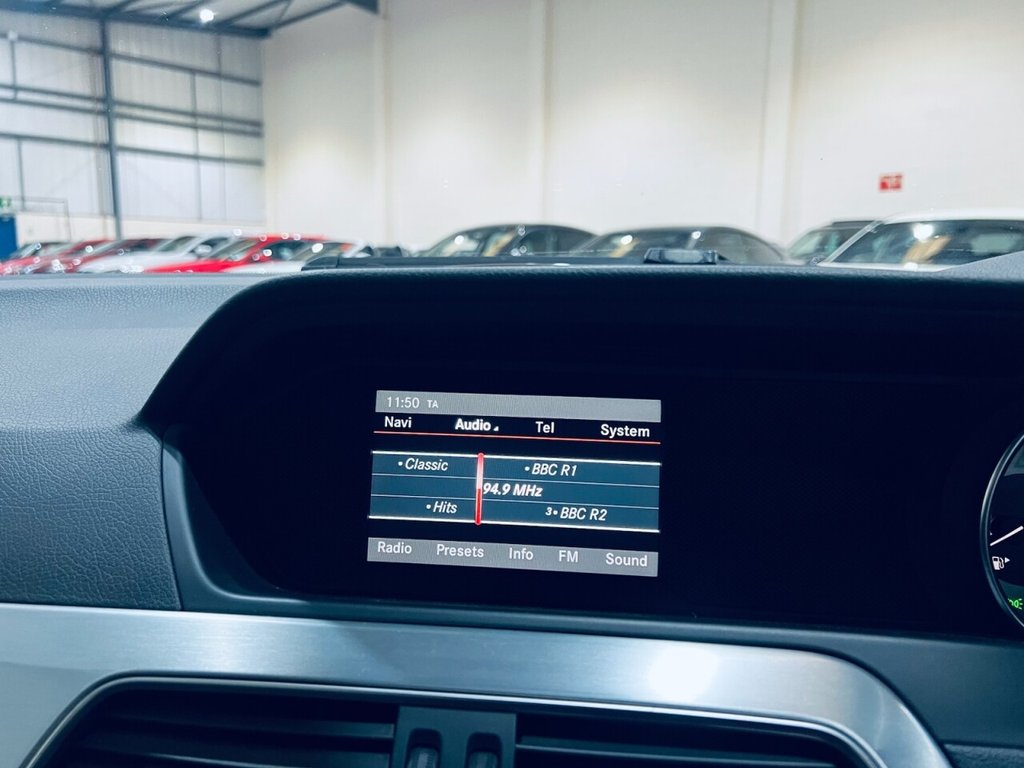 Used Mercedes-Benz C Class 2013 for sale - 77779914: Photo 29