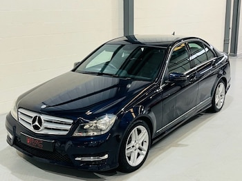 Used Mercedes-Benz C Class 2013 for sale - 77779914: Photo