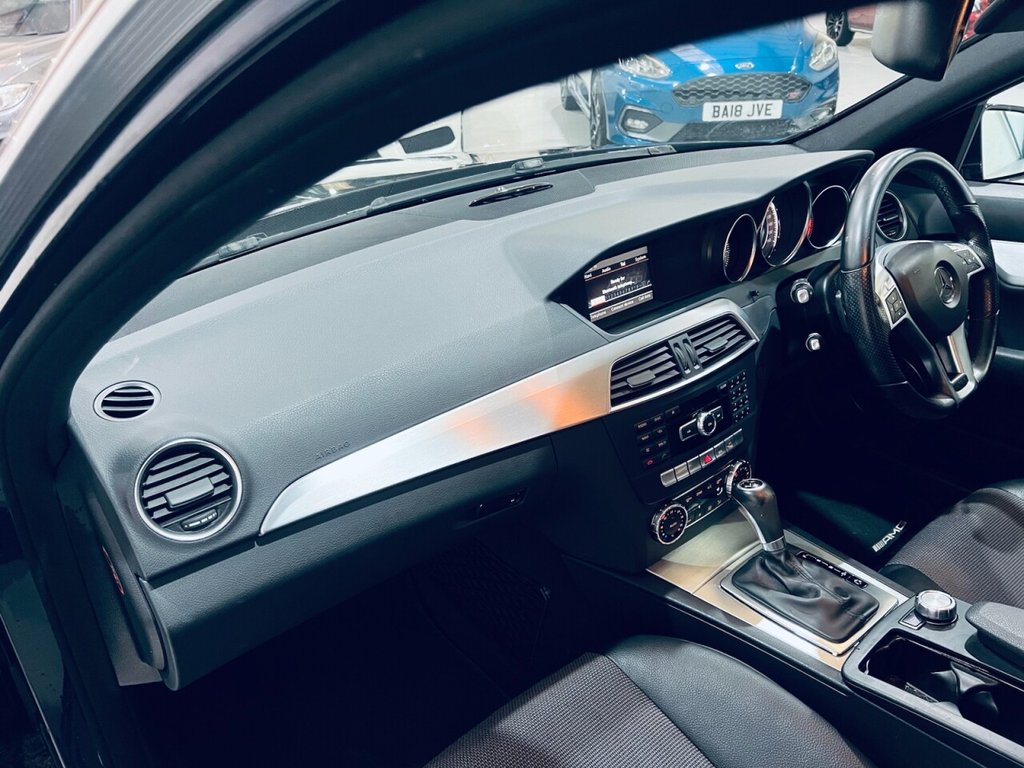 Used Mercedes-Benz C Class 2013 for sale - 77779914: Photo 4