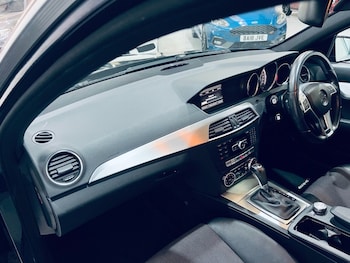 Used Mercedes-Benz C Class 2013 for sale - 77779914: Photo