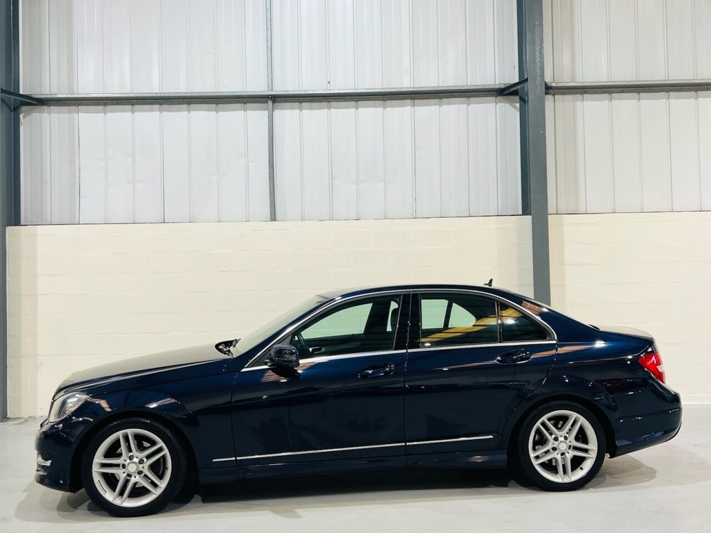 Used Mercedes-Benz C Class 2013 for sale - 77779914: Photo 7