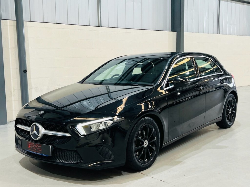 Used Mercedes-Benz A-Class 2019 for sale - 78082679: Photo 12