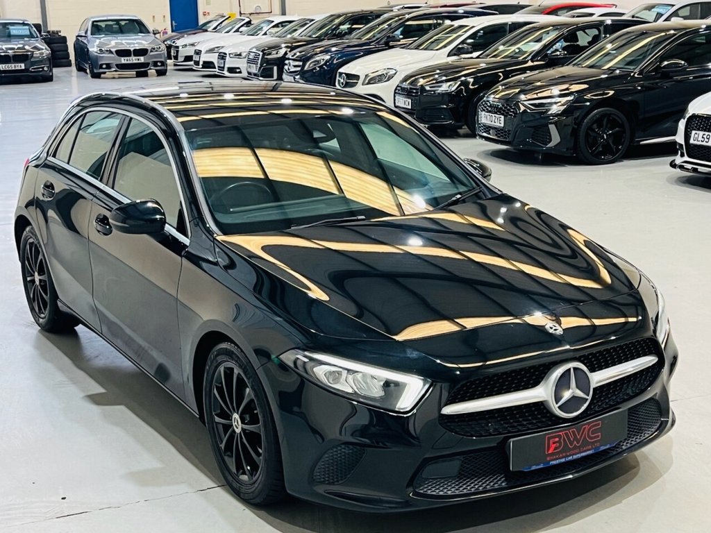 Used Mercedes-Benz A-Class 2019 for sale - 78082679: Photo 16