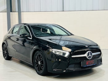 Mercedes-Benz A-Class feature image