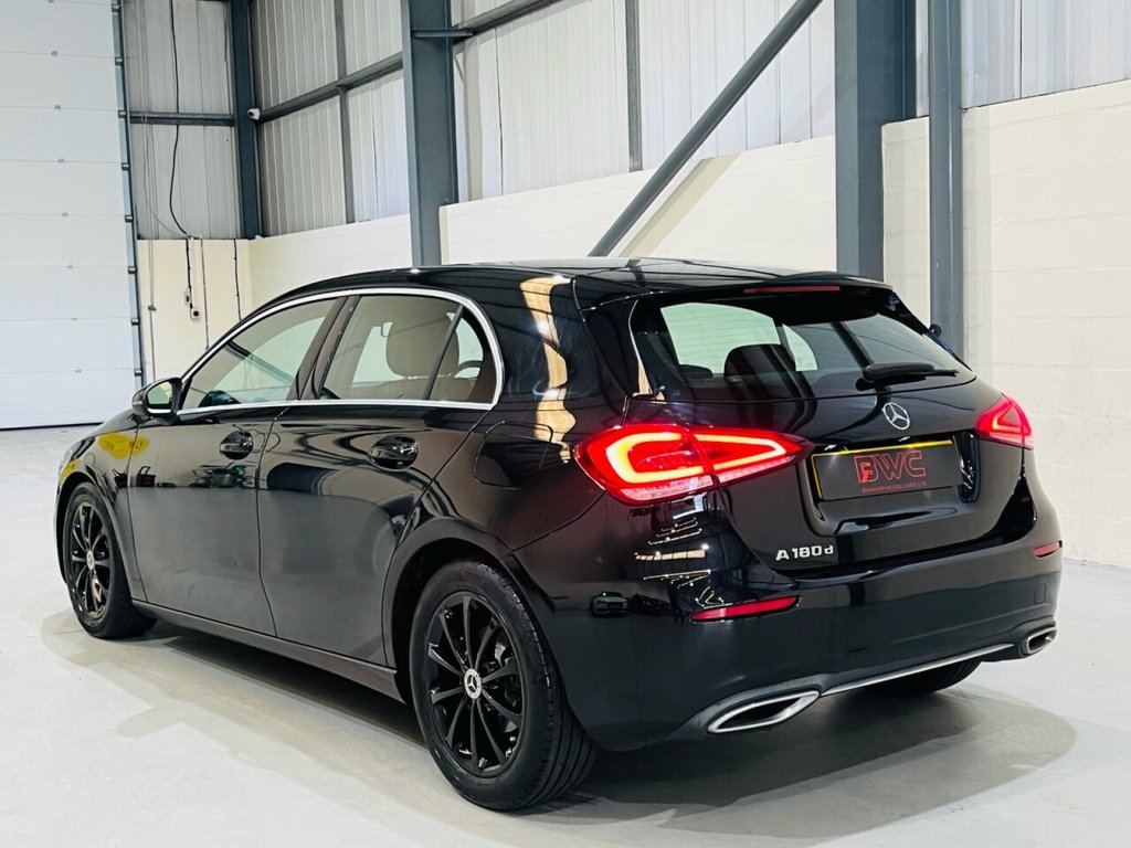 Used Mercedes-Benz A-Class 2019 for sale - 78082679: Photo 2