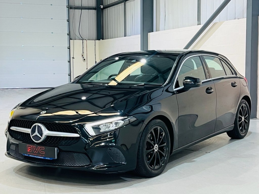 Used Mercedes-Benz A-Class 2019 for sale - 78082679: Photo 20