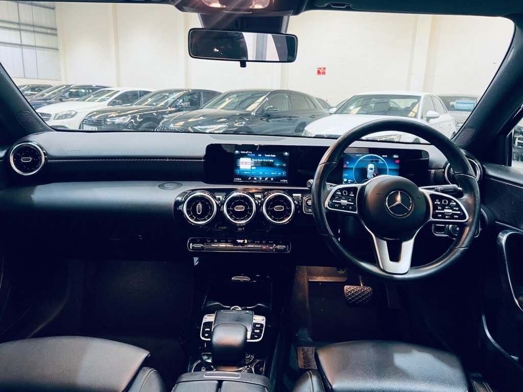 Used Mercedes-Benz A-Class 2019 for sale - 78082679: Photo 8