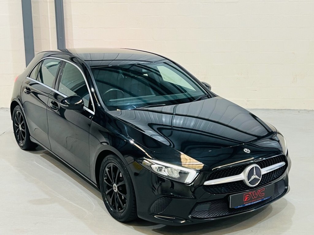 Used Mercedes-Benz A-Class 2019 for sale - 78082679: Photo 9