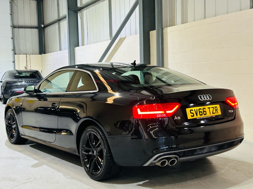 Used Audi A5 2016 for sale - 76604515: Photo 17