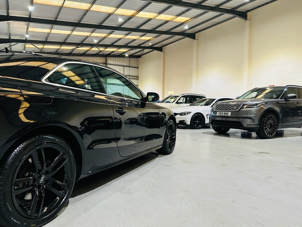 Used Audi A5 2016 for sale - 76604515: Photo 2