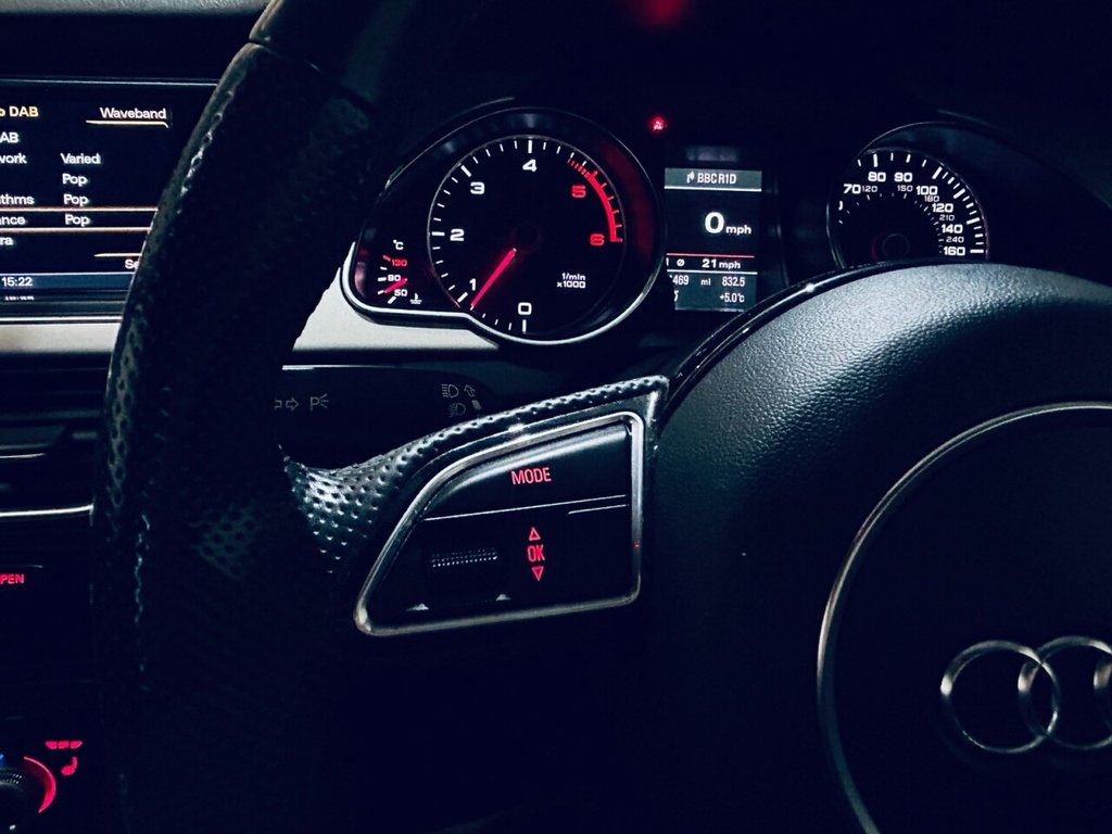 Used Audi A5 2016 for sale - 76604515: Photo 25