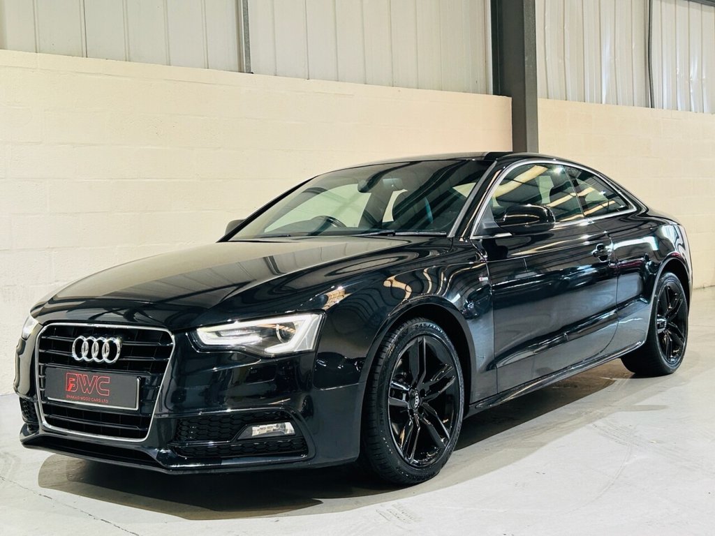 Used Audi A5 2016 for sale - 76604515: Photo 5
