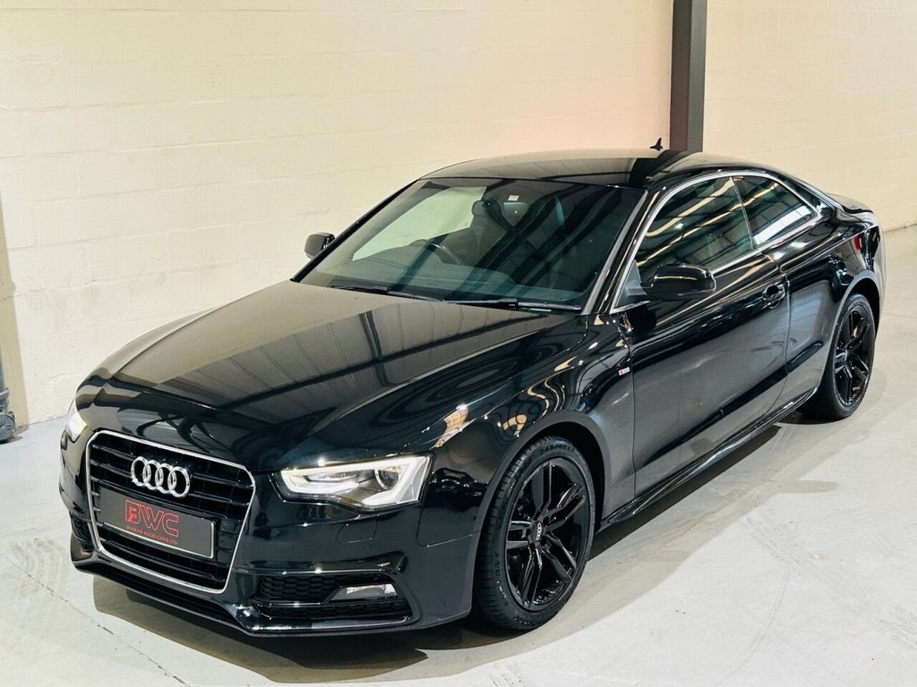 Used Audi A5 2016 for sale - 76604515: Photo 8