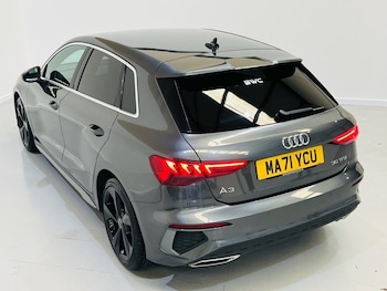 Used Audi A3 2022 for sale - 79209757: Photo