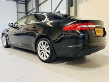 Used Jaguar XF 2013 for sale - 74306396: Photo