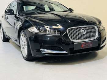 Used Jaguar XF 2013 for sale - 74306396: Photo