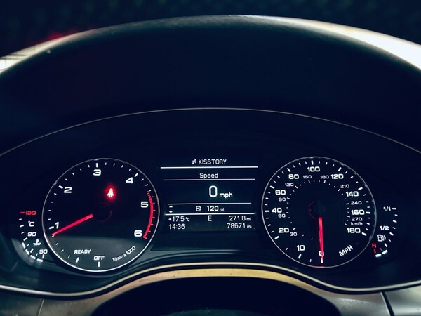 Used Audi A6 Avant 2017 for sale - 76009983: Photo 11