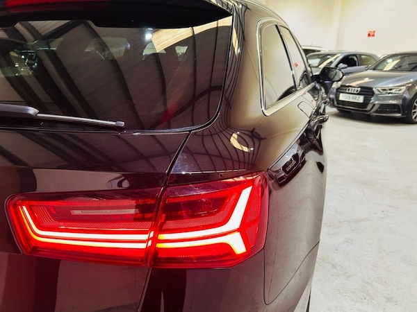 Used Audi A6 Avant 2017 for sale - 76009983: Photo 12