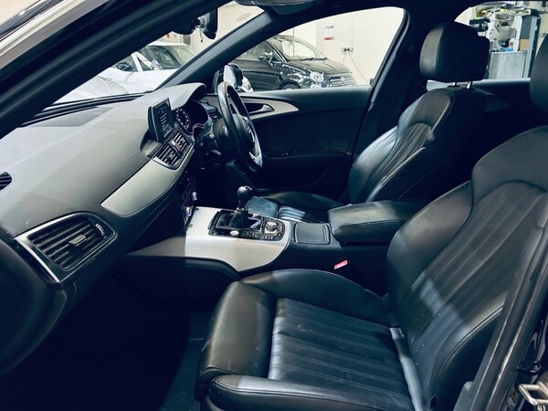 Used Audi A6 Avant 2017 for sale - 76009983: Photo 15