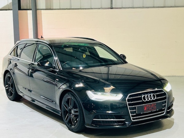 Used Audi A6 Avant 2017 for sale - 76009983: Photo 1