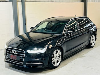2017 (67) - 2.0 TDI ultra S line Estate 5dr Diesel Manual Euro 6 (s/s) (190 ps)