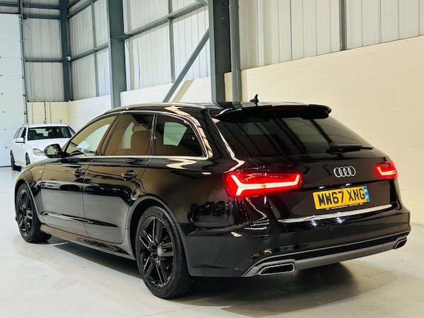 Used Audi A6 Avant 2017 for sale - 76009983: Photo 21