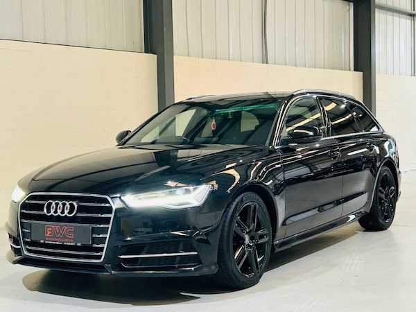Used Audi A6 Avant 2017 for sale - 76009983: Photo 23