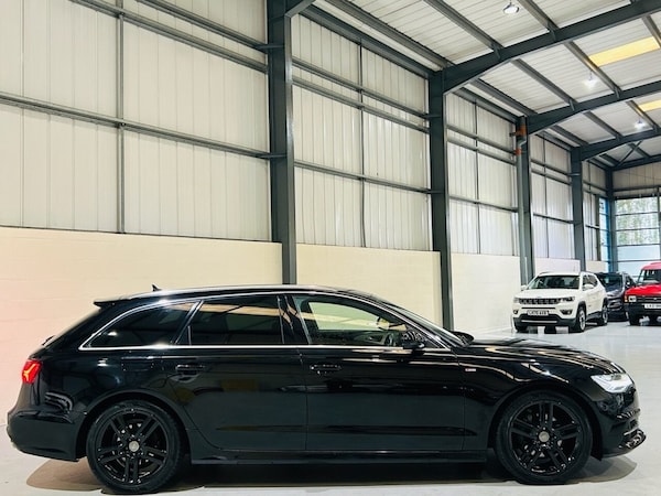 Used Audi A6 Avant 2017 for sale - 76009983: Photo 26