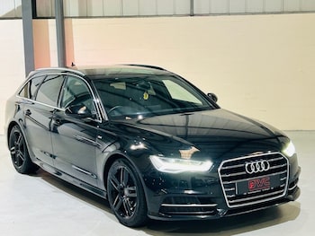Used Audi A6 Avant 2017 for sale - 76009983: Photo