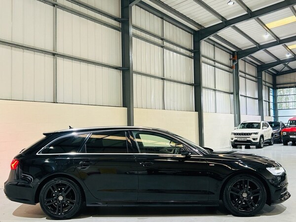 Used Audi A6 Avant 2017 for sale - 76009983: Photo 32