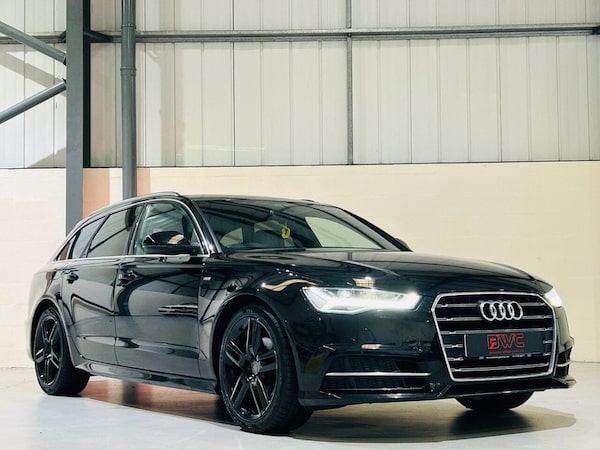 Used Audi A6 Avant 2017 for sale - 76009983: Photo 3