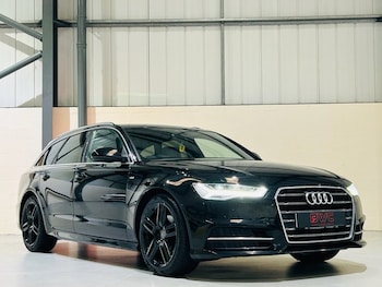 Used Audi A6 Avant 2017 for sale - 76009983: Photo