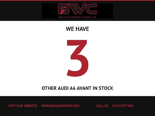 Used Audi A6 Avant 2017 for sale - 76009983: Photo 40