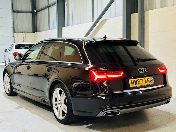 Used Audi A6 Avant 2017 for sale - 76009983: Photo 4