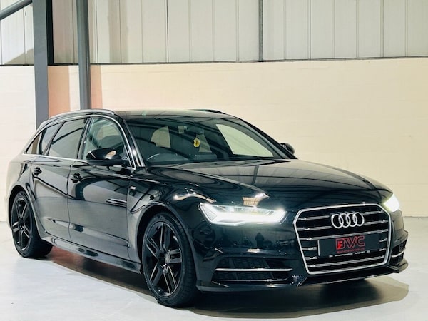 Used Audi A6 Avant 2017 for sale - 76009983: Photo 5