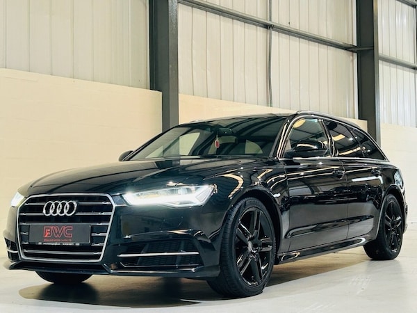 Used Audi A6 Avant 2017 for sale - 76009983: Photo 7