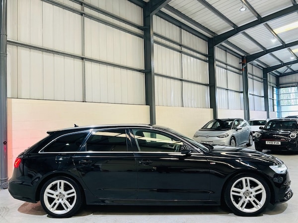 Used Audi A6 Avant 2017 for sale - 76009983: Photo 8