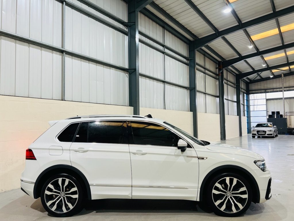 Used Volkswagen Tiguan 2018 for sale - 77693144: Photo 10