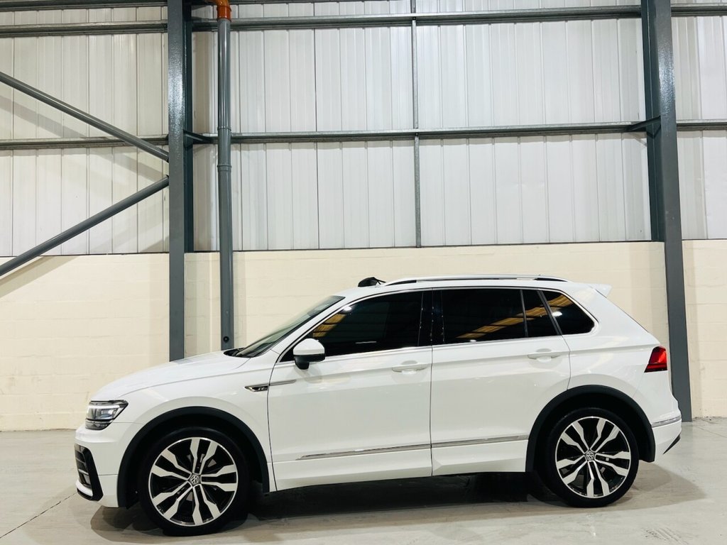 Used Volkswagen Tiguan 2018 for sale - 77693144: Photo 12