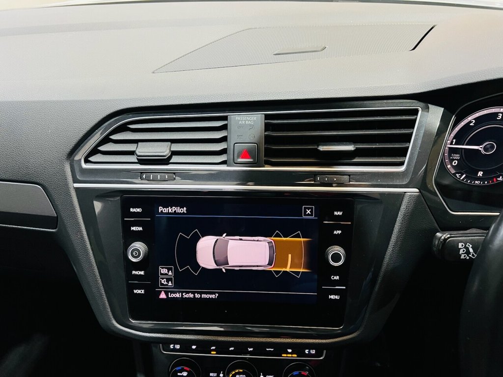 Used Volkswagen Tiguan 2018 for sale - 77693144: Photo 13