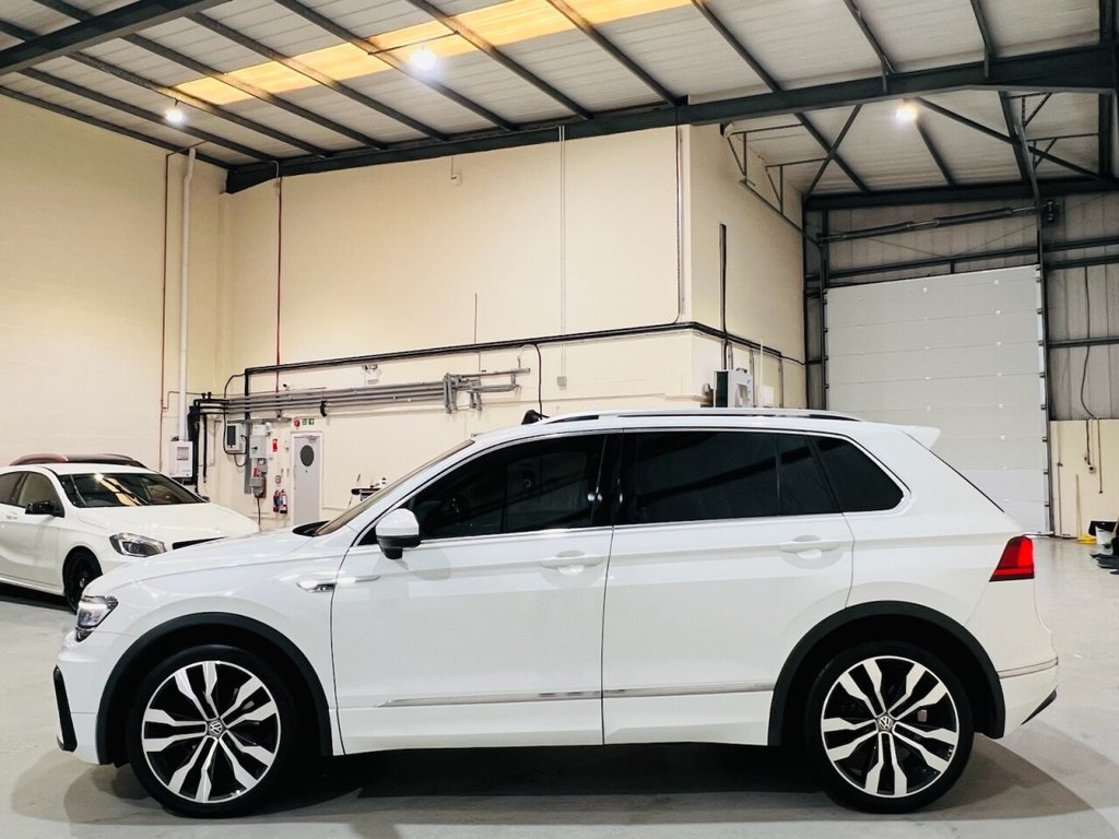 Used Volkswagen Tiguan 2018 for sale - 77693144: Photo 15