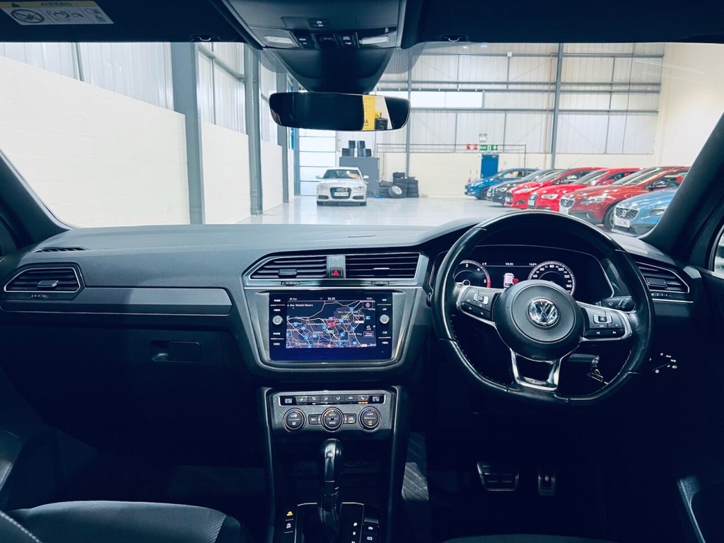 Used Volkswagen Tiguan 2018 for sale - 77693144: Photo 16