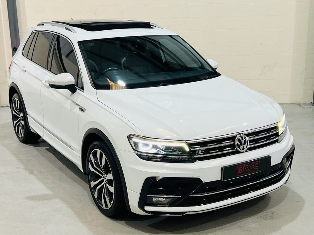 Used Volkswagen Tiguan 2018 for sale - 77693144: Photo 17