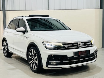 Used Volkswagen Tiguan 2018 for sale - 77693144: Photo