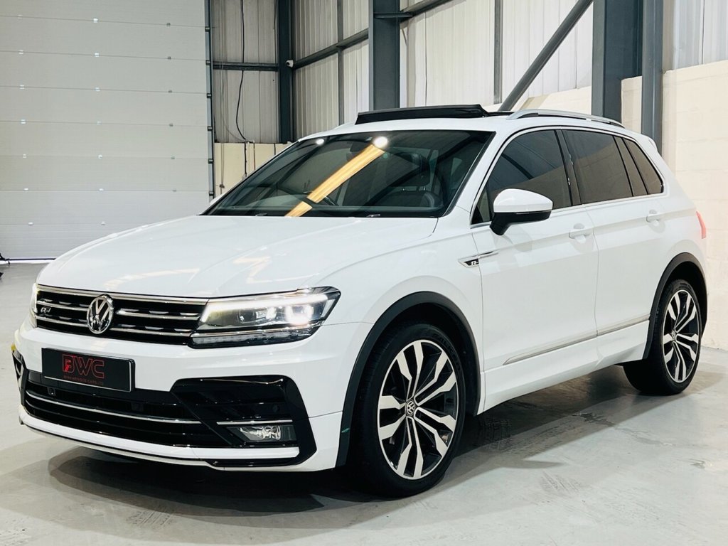 Used Volkswagen Tiguan 2018 for sale - 77693144: Photo 21
